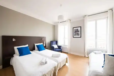 Hôtel Atrium Mondial - 26