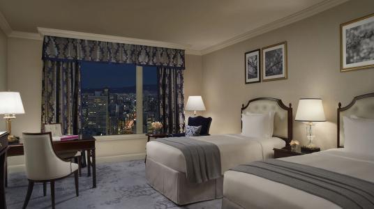 The Ritz-Carlton, Osaka - 3