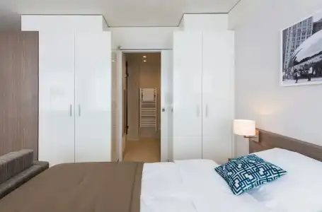 Brera Serviced Apartments Frankfurt Oper - 38