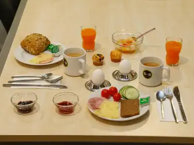 B&B Berlin City-Ost - 10