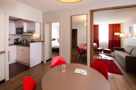 ApartAdagio Geneve Mont Blanc - 34