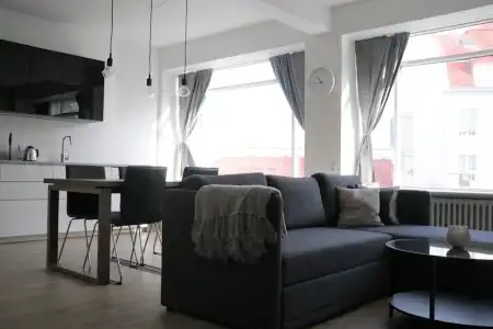 Odinn Reykjavik Skolavordustigur Apartments - 24