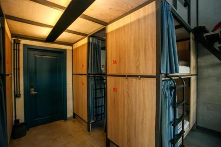 Campus Community A-Hotel - 30