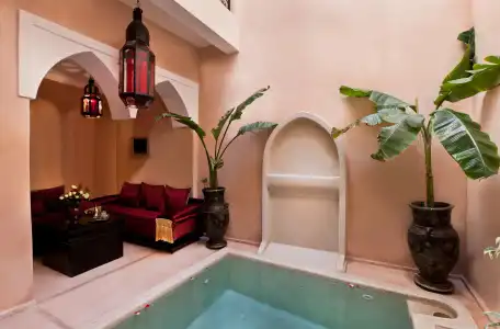 Riad le Rubis - 14