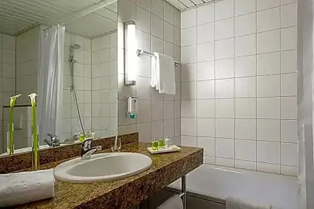 Best Western Conference AirportFrankfurt Mörfelden - 147