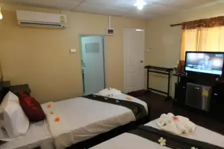 Phi Phi Ba Kao Bay Resort - 21