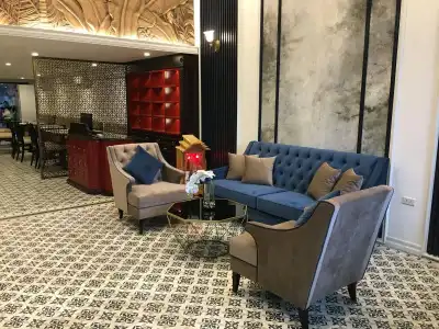 Golden Rooster - 1