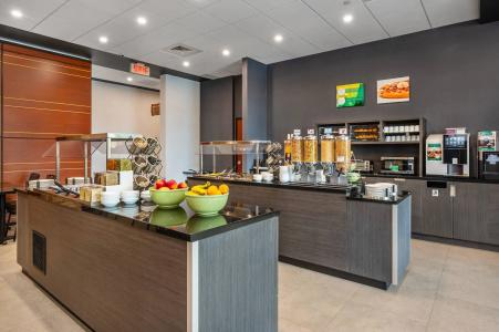 Quality Inn & Suites Levis - 28