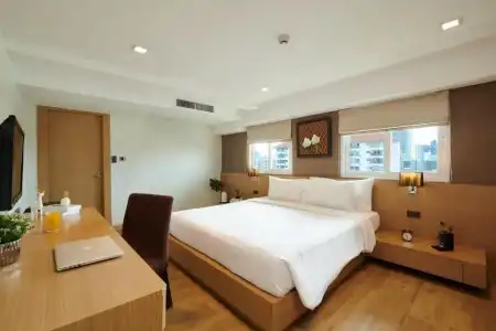 Adelphi Pattaya - 46