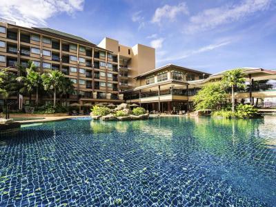 Novotel Phuket Vintage Park Resort - 13