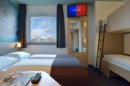 B&B Koblenz-City - 23