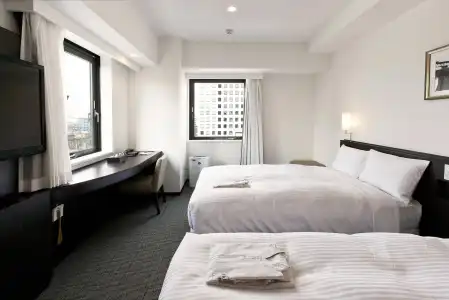 Sotetsu Fresa Inn Yokohama Sakuragi-Cho - 3