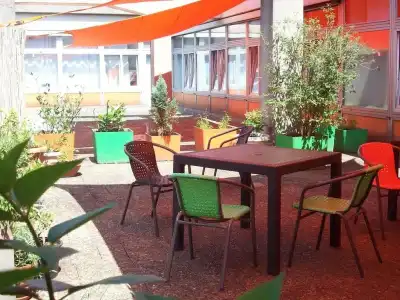 Gästehaus Kaiserpassage- Ihr Cityhostel - 17