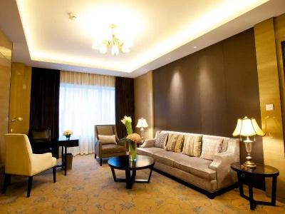 Crowne Plaza Shanghai Noah Square by IHG - 142