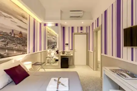 Grand Tour Rome Suites - Liberty Collection - 45