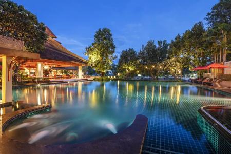 RatiLanna Riverside Spa Resort - 18