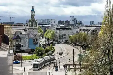 L'Hôtel - Face au Château - Boutique Hôtel et Séminaires - 87