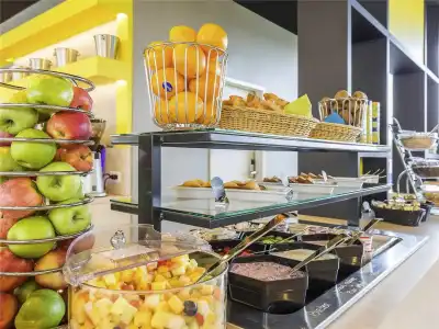 ibis Styles Genève Palexpo Aéroport - 17