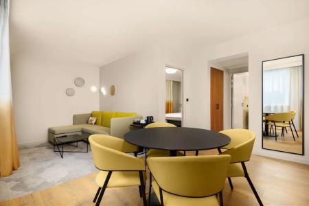 Hyatt House Paris Charles de Gaulle Airport - 5