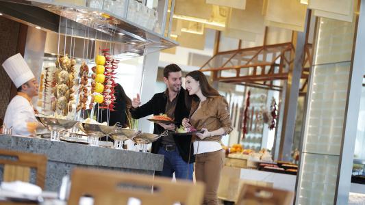 InterContinental Suzhou by IHG - 41