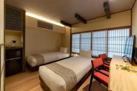 THE MACHIYA Kamiumeya - 23