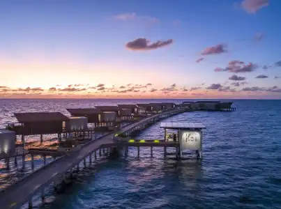 Park Hyatt Maldives - 21