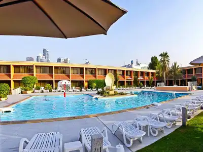 Lou'lou'a Beach Resort Sharjah - 21