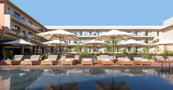 Radisson Blu, Marrakech Carré Eden - 17