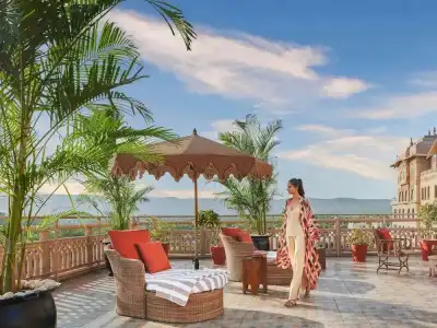 Fairmont Jaipur - 96