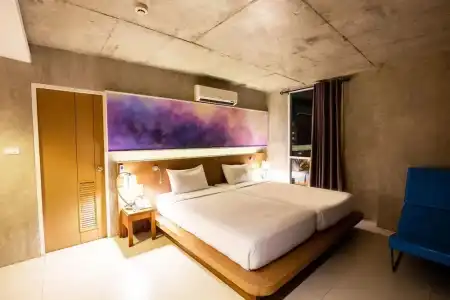 B2 Sea View Pattaya Boutique & Budget - 63