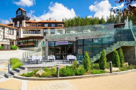 SG Ruskovets Resort - 62