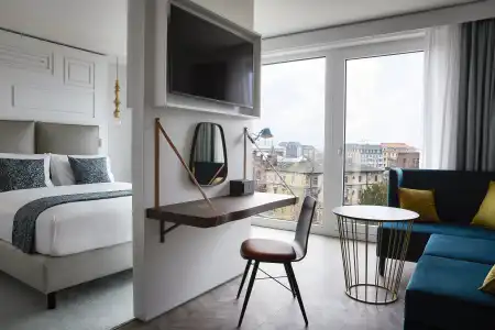 Indigo Dresden - Wettiner Platz by IHG - 47