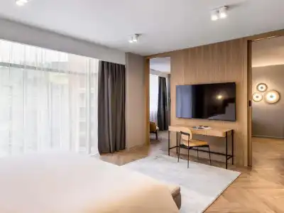 Mercure Sofia City - 100