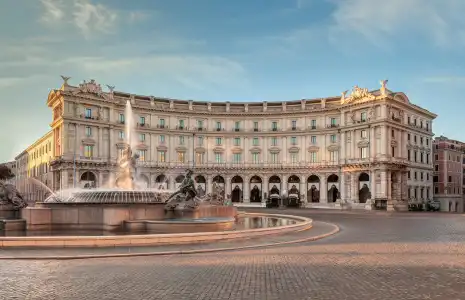 Anantara Palazzo Naiadi Rome - 0