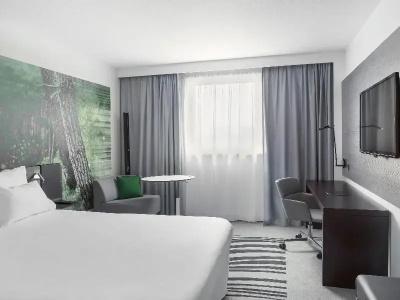 Novotel Paris Charles-De-Gaulle Airport - 61