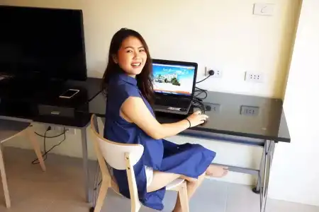 Caza V1 Serviced Apartment - 59