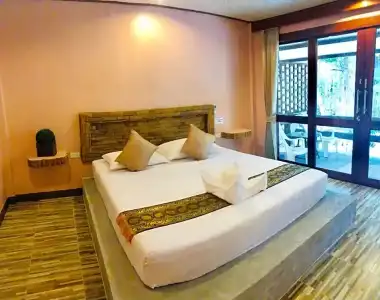 Haad Khuad Resort - 30