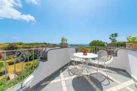 Residence Baia di Sorgeto Apartments - 5