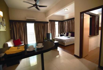 Homestay Bayou Lagoon Park Resort - 3