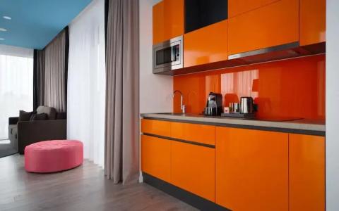Park Inn by Radisson Residence Riga Barona - 62