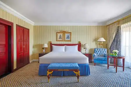 Intercontinental Cairo Semiramis by IHG - 104
