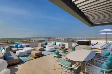 Doubletree By Hilton Abu Dhabi Yas Island Residences - 57
