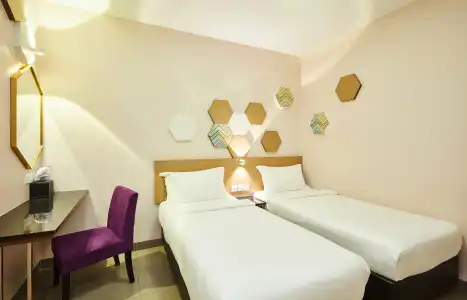ibis budget Singapore Imperial - 50
