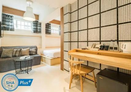The Pattern Service Apartment - 91