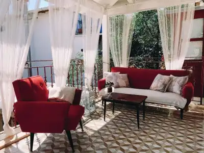 Filizce Alaçatı - 15