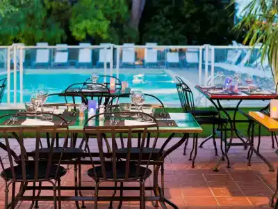 Novotel Nice Aeroport Cap 3000 - 19