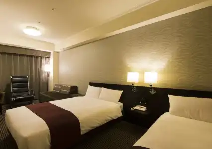 Villa Fontaine Grand Tokyo - Roppongi - 12