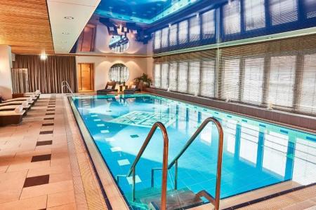 Vier Jahreszeiten Kempinski - 21