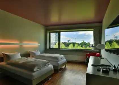 Dasbreitehotel - 6