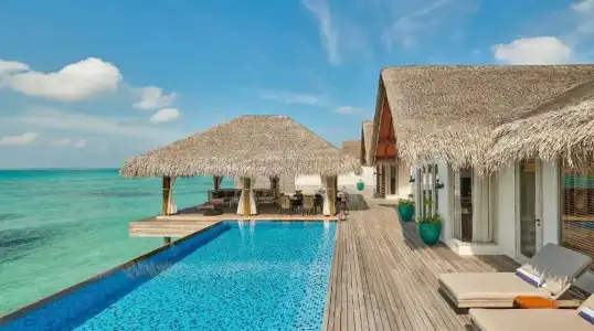 Sirru Fen Fushi Private Lagoon Resort - 51